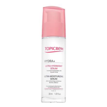 Topicrem HYDRA+ siero idratante intenso Ultra-Moisturizing Serum 30 ml