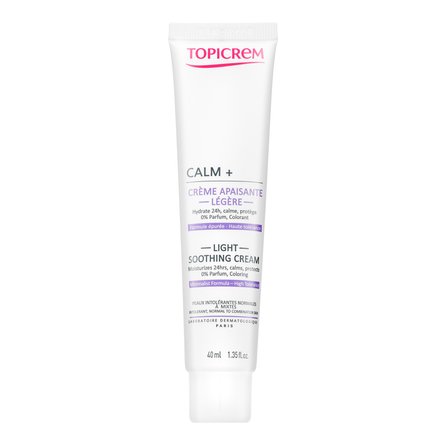 Topicrem Calm+ crema per il viso Light Soothing Cream 40 ml