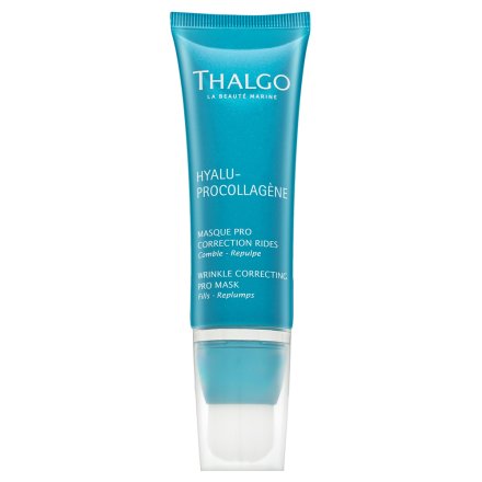 Thalgo Hyalu-Procollagéne maschera nutriente Wrinkle Correcting Pro Mask 50 ml