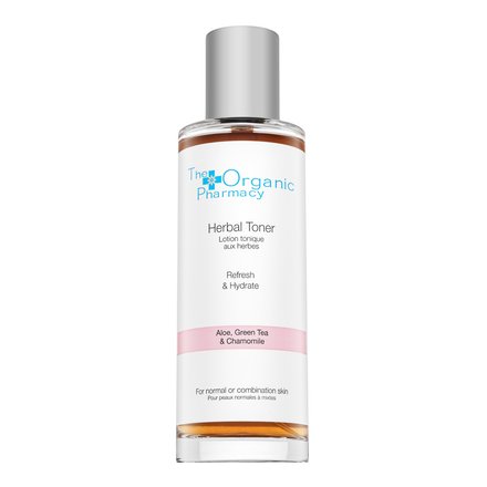 The Organic Pharmacy tonico lenitivo Herbal Toner 100 ml