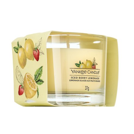 Yankee Candle Iced Berry Lemonade 37 g