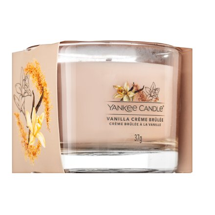 Yankee Candle Vanilla Creme Brulee 37 g