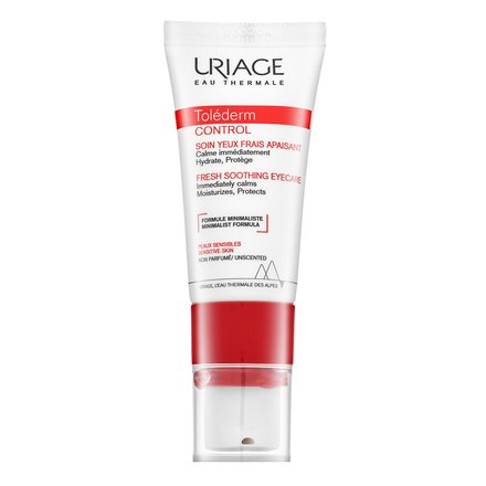Uriage Toléderm crema idratante per il contorno degli occhi Fresh Soothing Eyecare 15 ml