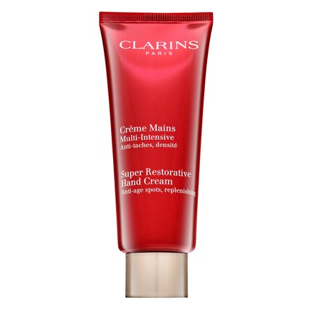 Clarins crema per le mani Super Restorative Hand Cream 100 ml