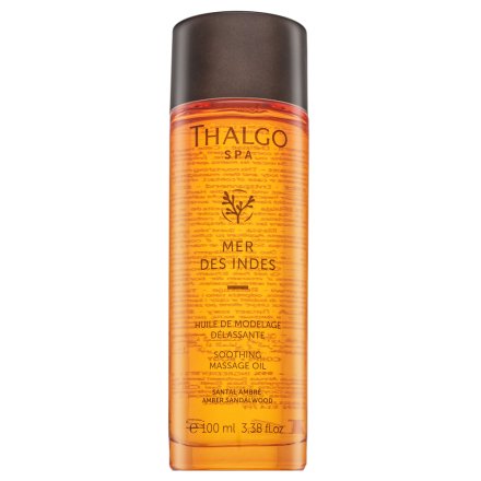 Thalgo Spa olio per massaggi Mer Des Indes Soothing Massage Oil 100 ml