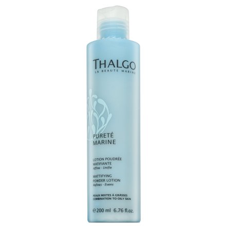 Thalgo Pureté Marine tonico Mattifying Powder Lotion 200 ml