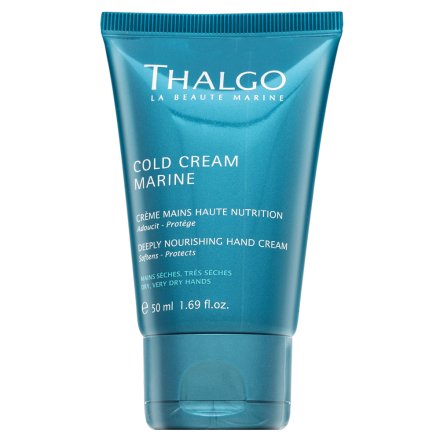 Thalgo balsamo nutriente Cold Cream Marine Deeply Nourishing Hand Cream 50 ml