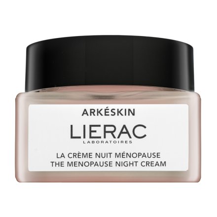 Lierac Arkéskin siero facciale notturno La Créme Nuit Ménopause 50 ml