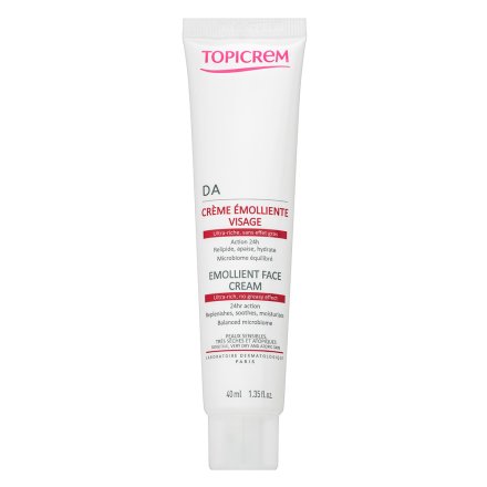 Topicrem DA crema per il viso Emollient Face Cream 40 ml