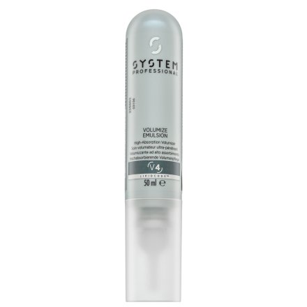 System Professional Volumize Emulsion emulsione per volume dei capelli 50 ml