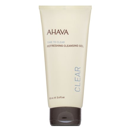 Ahava Time To Clear gel detergente Refreshing Cleansing Gel 100 ml