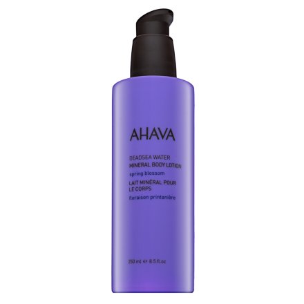 Ahava Deadsea Water Spring Blossom latte per il corpo idratante Mineral Body Lotion 250 ml