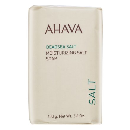 Ahava Deadsea Salt sapone Moisturizing Salt Soap 100 g
