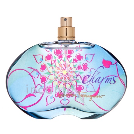 Salvatore Ferragamo Incanto Charms EDT W 100 ml Tester