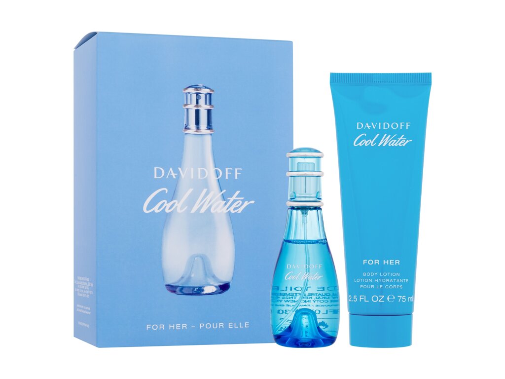 Davidoff Cool Water Women 30 ml