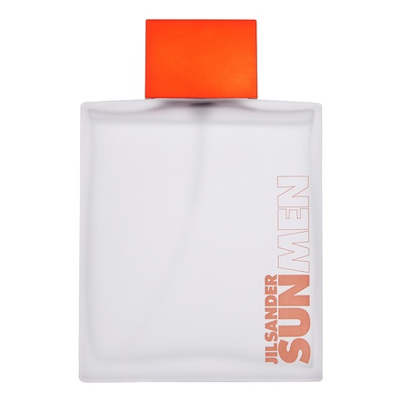 Jil Sander Sun for Men Eau de Toilette da uomo 125 ml