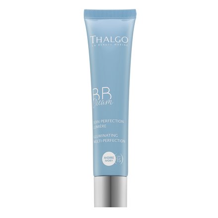 Thalgo Flash-Nude BB Cream Illuminating Multi-Perfection - Ivory emulsione tonificante e idratante per l' unificazione della pelle e illuminazione 40 ml