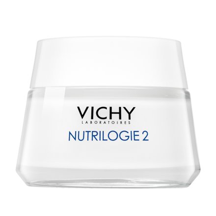 Vichy Nutrilogie crema idratante 2 Intense Cream For Very Dry Skin 50 ml