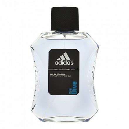 Adidas Ice Dive Eau de Toilette da uomo 100 ml