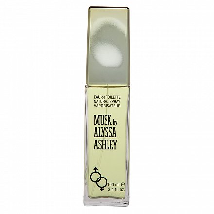 Alyssa Ashley Musk Eau de Toilette unisex 100 ml