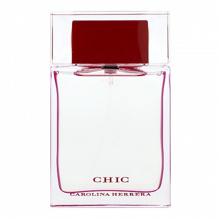 Carolina Herrera Chic For Women EDP W 80 ml Tester
