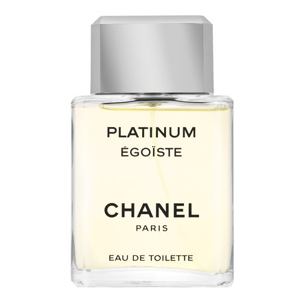 Chanel Platinum Egoiste Eau de Toilette da uomo 100 ml
