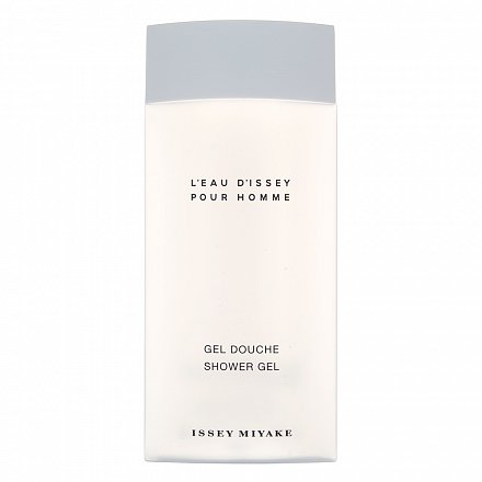 Issey Miyake L'Eau D'Issey Pour Homme gel doccia da uomo 200 ml