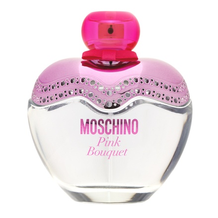 Moschino Pink Bouquet Eau de Toilette da donna 100 ml