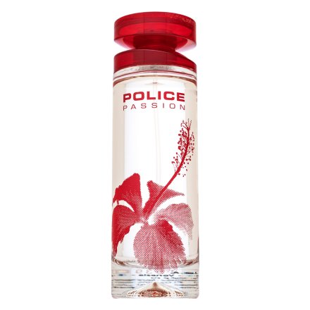 Police Passion Eau de Toilette da donna 100 ml