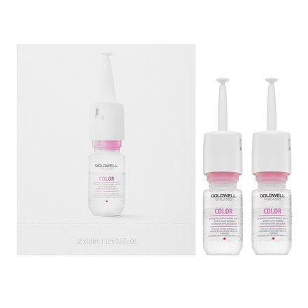 Goldwell Dualsenses Color Color Lock Serum siero protettivo per capelli colorati 12 x 18 ml