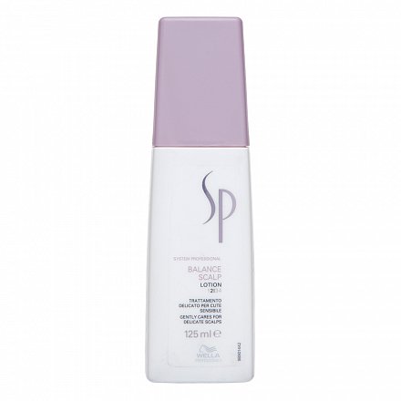 Wella Professionals SP Balance Scalp Lotion emulsione per la sensibilità del cuoio capelluto 125 ml