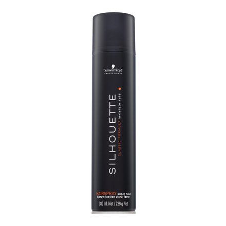 Schwarzkopf Professional Silhouette Super Hold lacca per capelli per una forte fissazione 300 ml