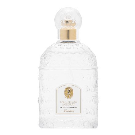 Guerlain Eau de Fleurs de Cedrat Eau de Cologne unisex 100 ml