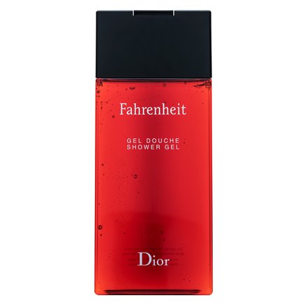 Dior (Christian Dior) Fahrenheit gel doccia da uomo 200 ml