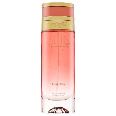 Franck Olivier Sun Java Eau de Parfum da donna 75 ml