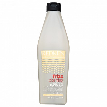 Redken Frizz Dismiss Shampoo shampoo nutriente contro l'effetto crespo 300 ml