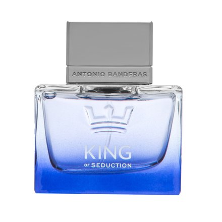 Antonio Banderas King Of Seduction Eau de Toilette da uomo 50 ml