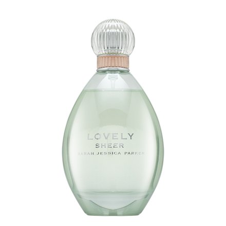 Sarah Jessica Parker Lovely Sheer Eau de Parfum da donna 100 ml