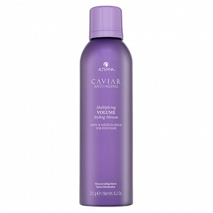 Alterna Caviar Multiplying Volume Styling Mousse schiuma modellante per aumentare il volume 232 g
