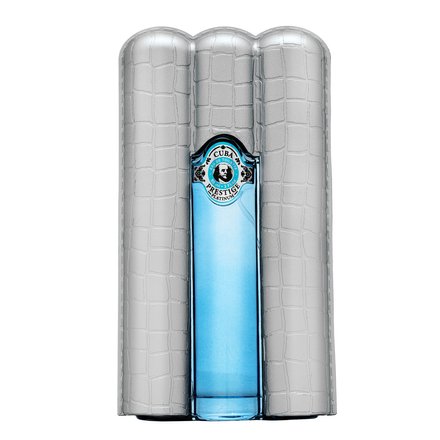 Cuba Prestige Platinum Eau de Toilette da uomo 90 ml