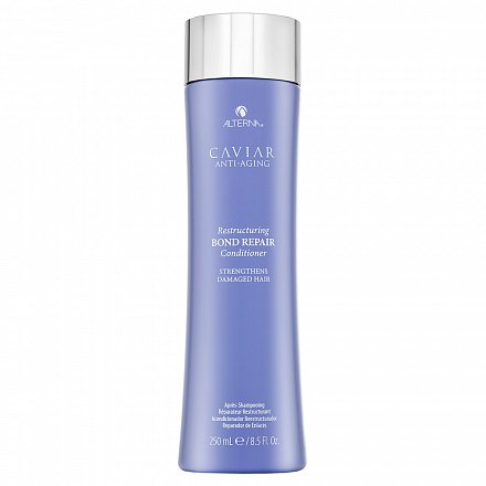 Alterna Caviar Restructuring Bond Repair Conditioner balsamo per capelli danneggiati 250 ml