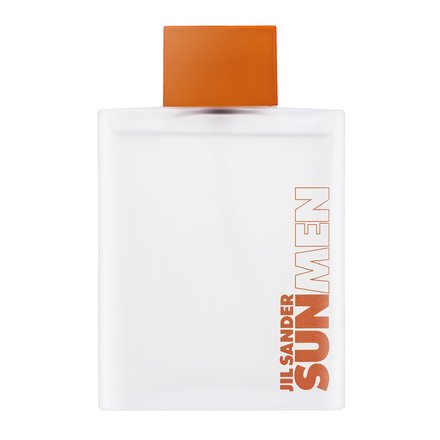 Jil Sander Sun for Men Eau de Toilette da uomo 200 ml