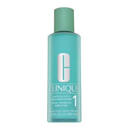 Clinique Clarifying Lotion tonico detergente Clarifiante 1 Very Dry To Dry 400 ml