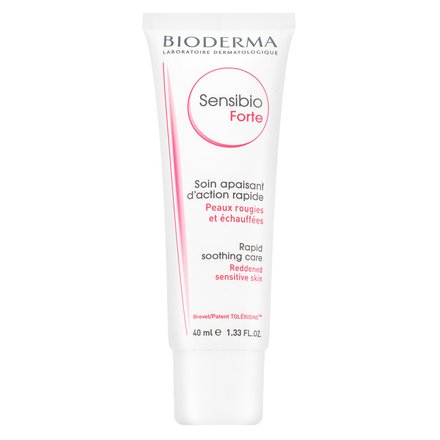 Bioderma Sensibio emulsione calmante Forte Rapid Soothing Care 40 ml