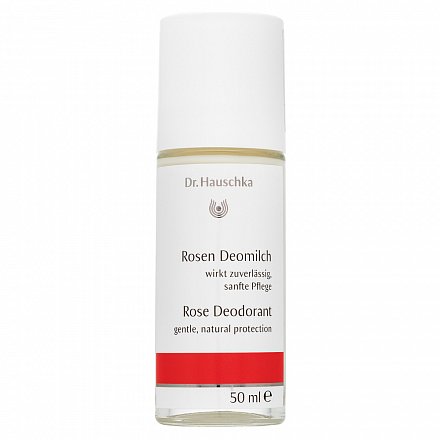 Dr. Hauschka deodorante Rose Deodorant 50 ml