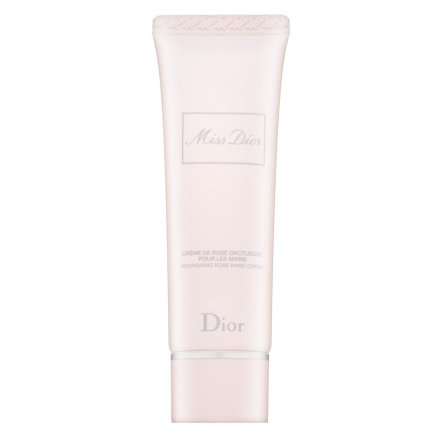 Dior (Christian Dior) Miss Dior Nourishing Rose crema per il corpo da donna crema per le mani 50 ml