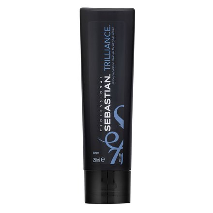 Sebastian Professional Trilliance Shampoo shampoo nutriente Per una brillante lucentezza di capelli 250 ml