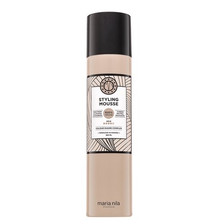 Maria Nila Styling Mousse schiuma modellante per una fissazione media 300 ml