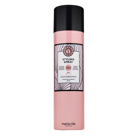Maria Nila Styling Spray lacca per capelli per una leggera fissazione 400 ml