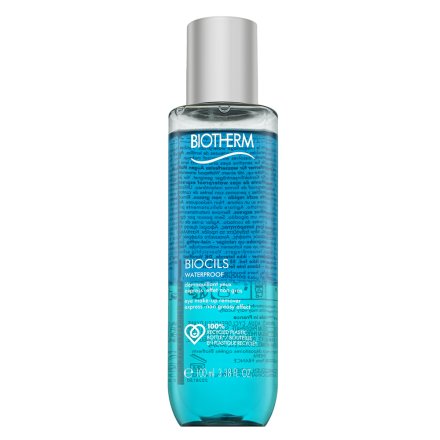 Biotherm Biocils struccante bifasico Waterproof Eye Make-Up Remover Express 100 ml